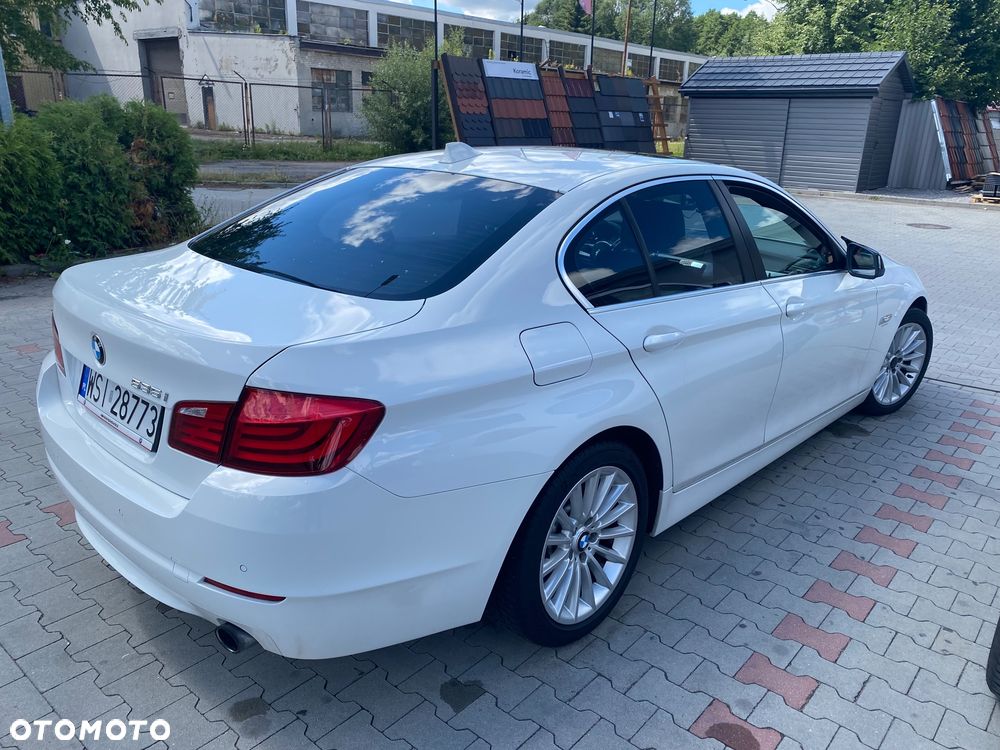 BMW Seria 5 - 16