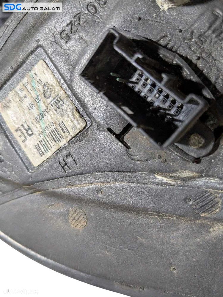 Oglinda Electrica Stanga Opel Astra H 2004 - 2010 Cod 24462995RE [L6977] - 7