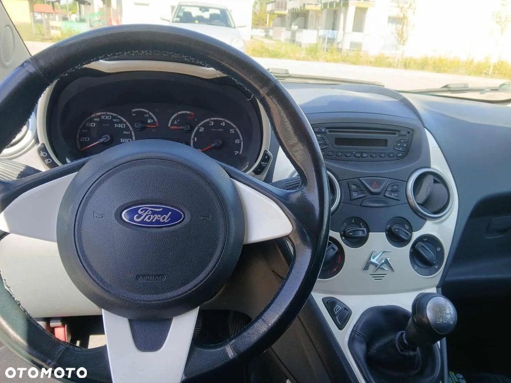 Ford KA 1.2 Titanium EU5 - 11