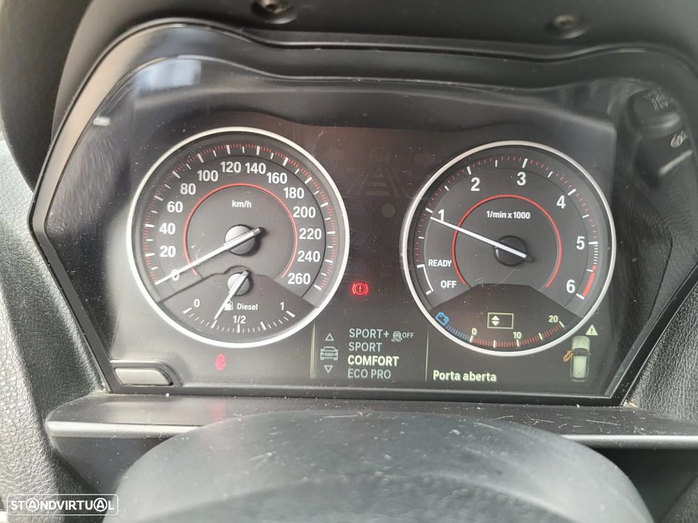 BMW 116 d EfficientDynamics - 11