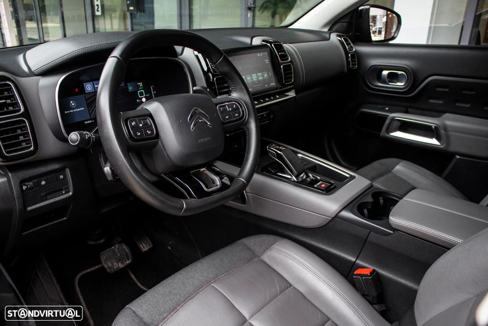 Citroën C5 Aircross 1.6 Hybrid Feel Pack e-EAT8 - 26