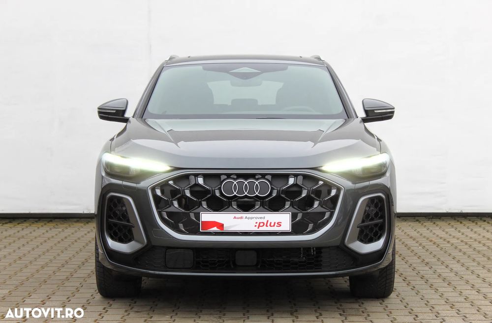 Audi Q5 40 TFSI quattro S tronic MHEV - 8