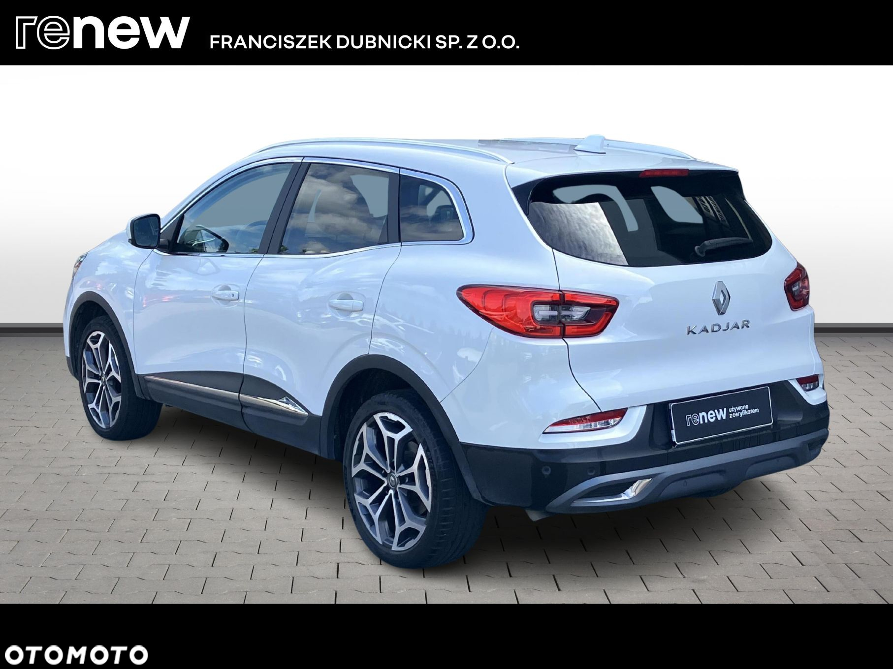 Renault Kadjar 1.3 TCe FAP Intens - 3
