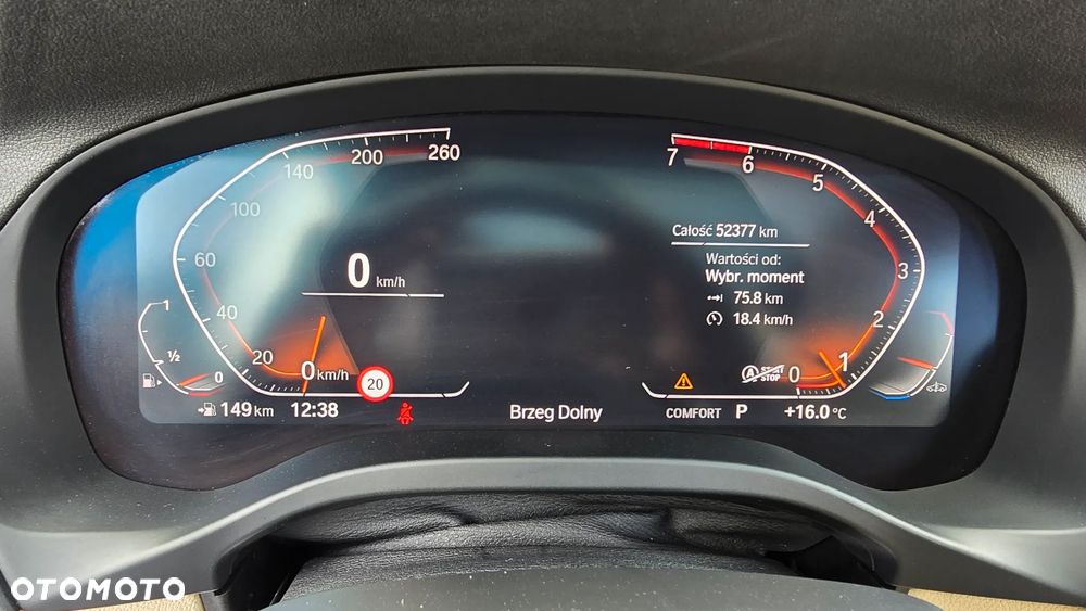 BMW X3 xDrive30i GPF xLine - 28