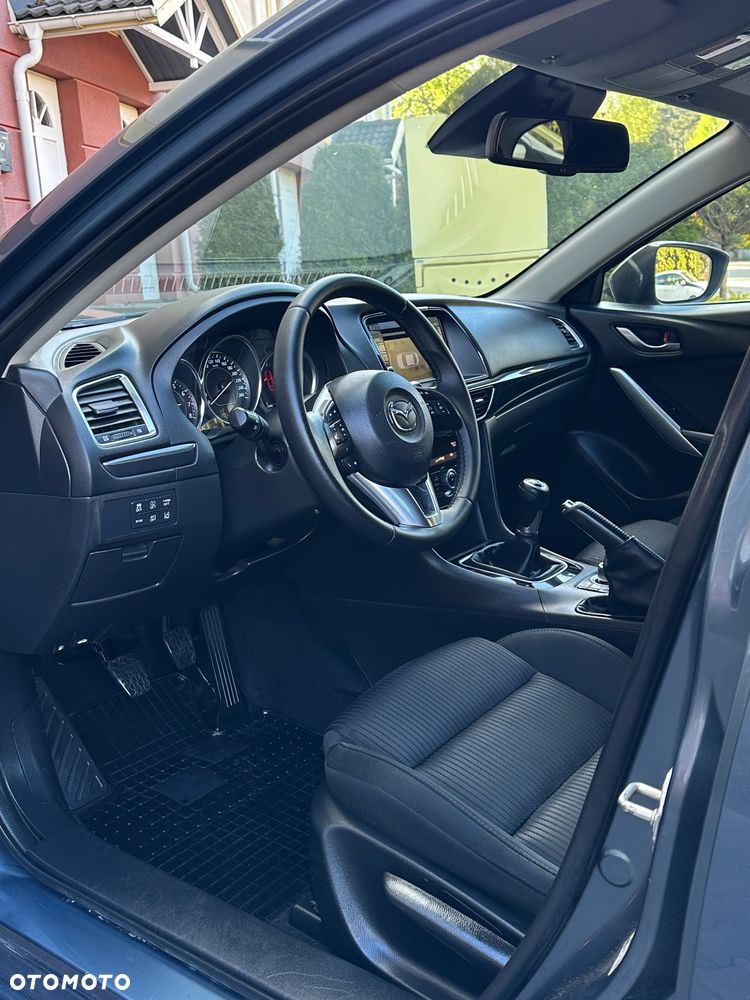 Mazda 6 2.0 SKYACTIV-G Sports-Line - 12