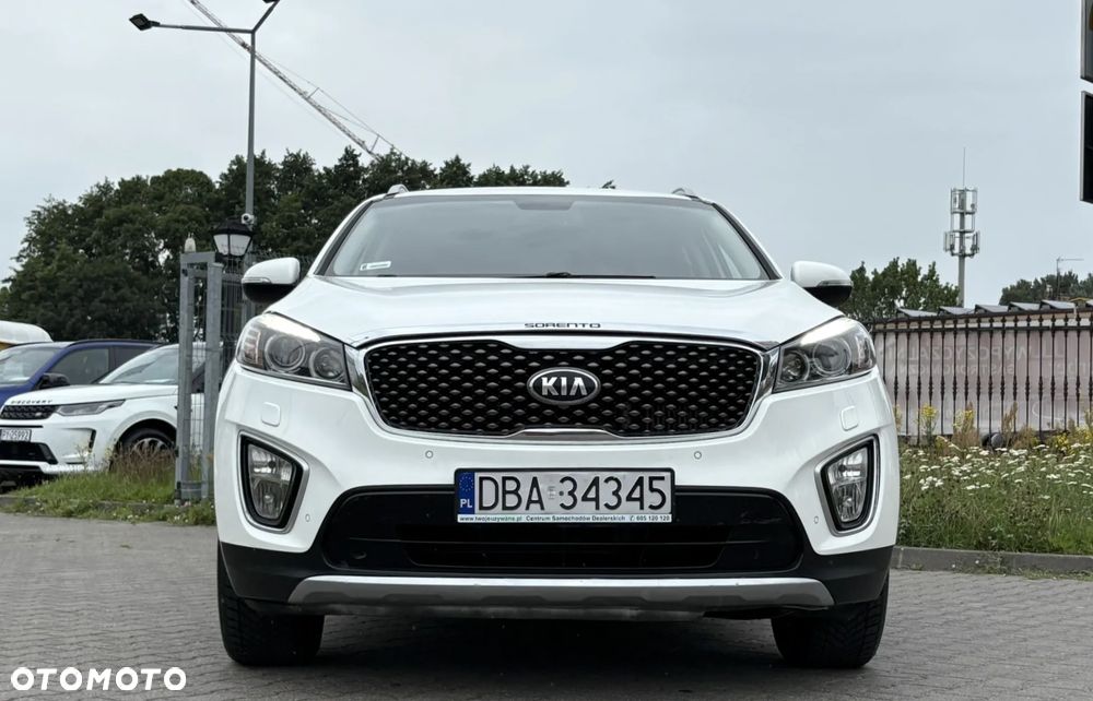Kia Sorento 2.0 CRDI L - 2