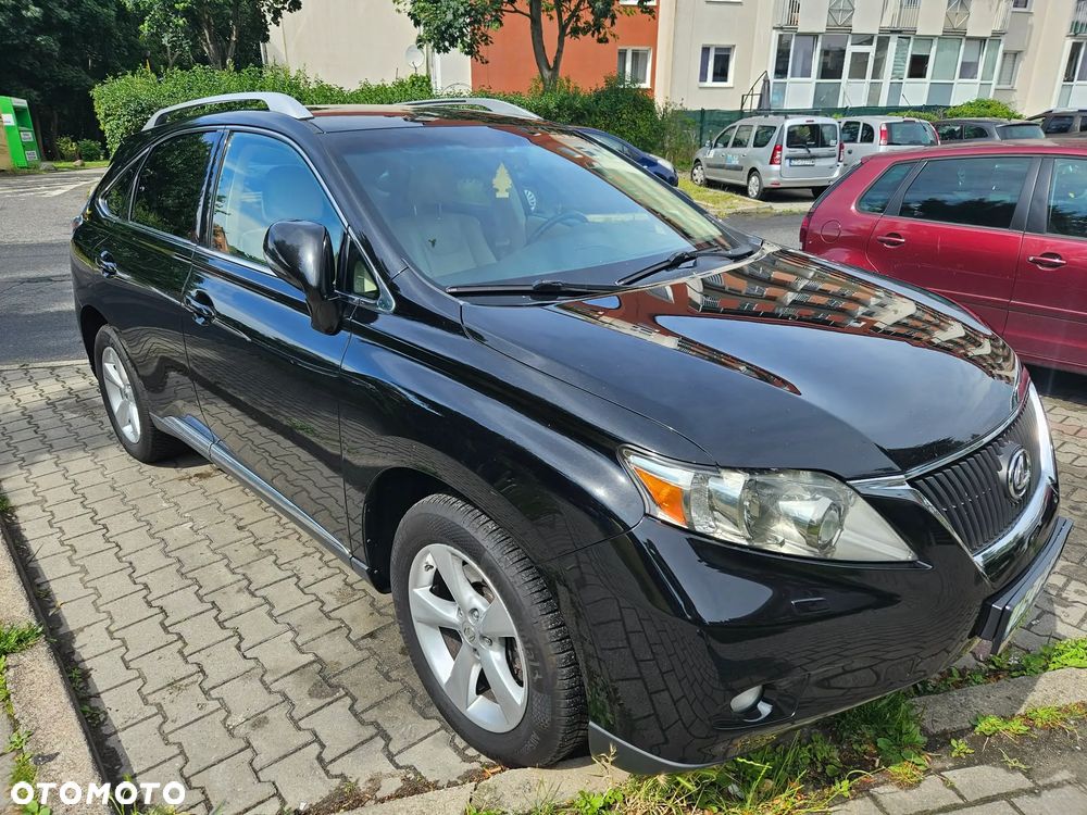 Lexus RX 350 Elegance - 2