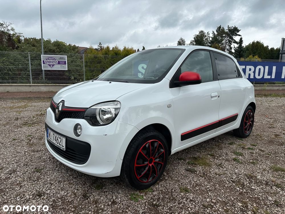 Renault Twingo SCe 70 Intens EU6 - 2