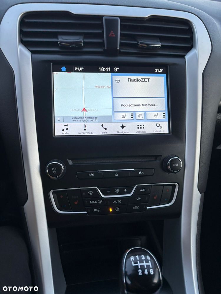 Ford Mondeo 1.5 TDCi Ambiente - 13