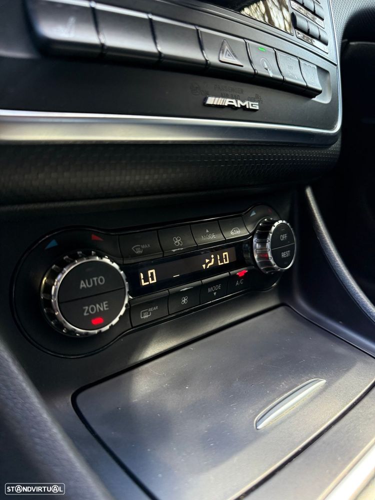 Mercedes-Benz A 180 CDiBlueEfficiencyUrban - 8