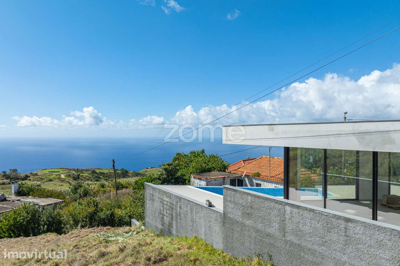 Moradia Térrea|Nova Construção|Piscina Aquecida|Vista mar definitiv... - Grande imagem: 3/16