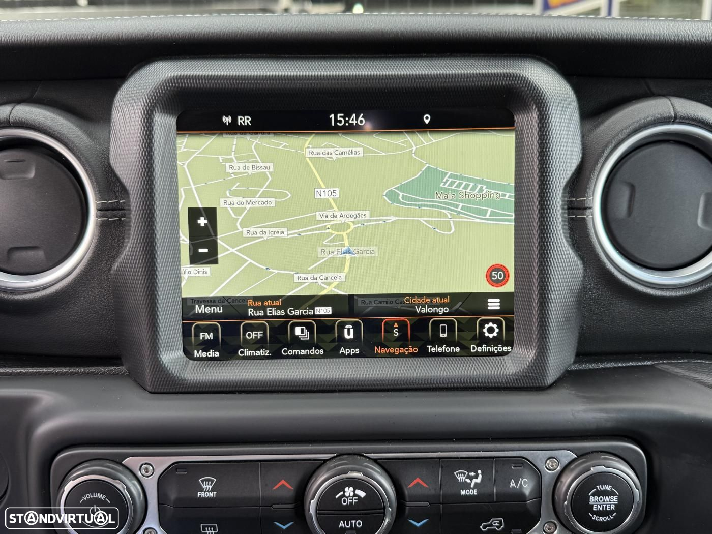 Jeep Wrangler Unlimited 2.0 TG 4xe Sahara - 25