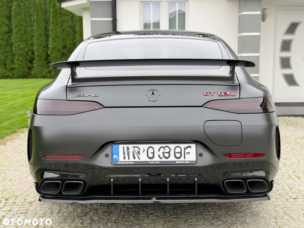 Mercedes-Benz AMG GT 63 S E 4-Matic+ - 14