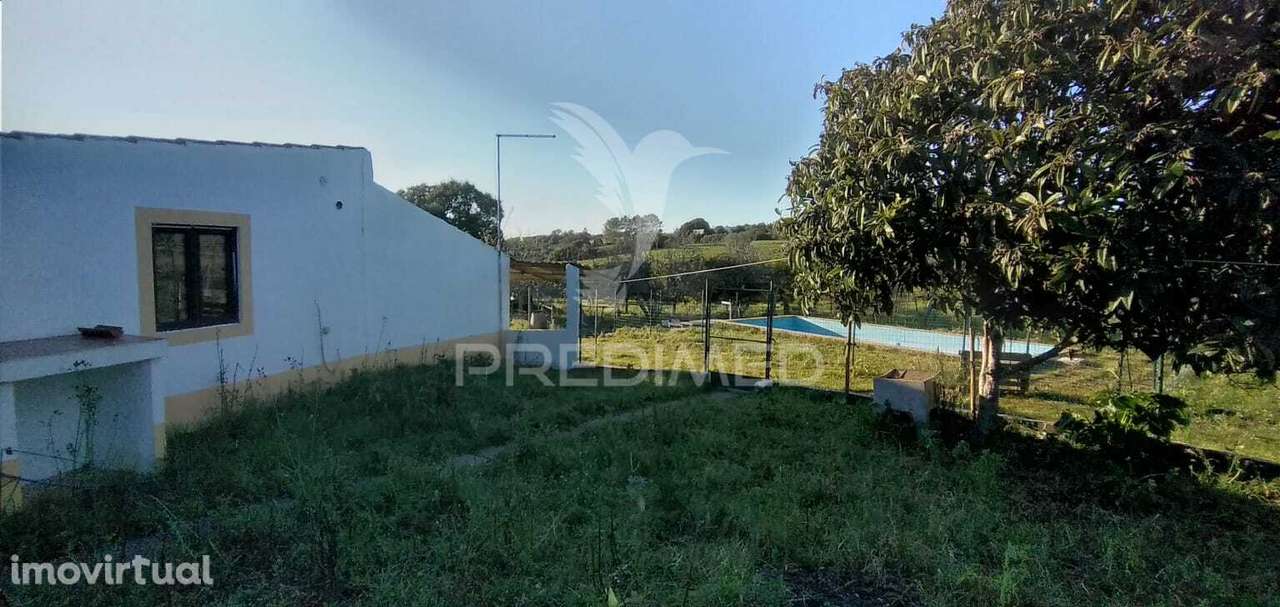 Monte Alentejano com 3 Moradias e Piscina, Santa Cruz, Santiago do... - Grande imagem: 4/36