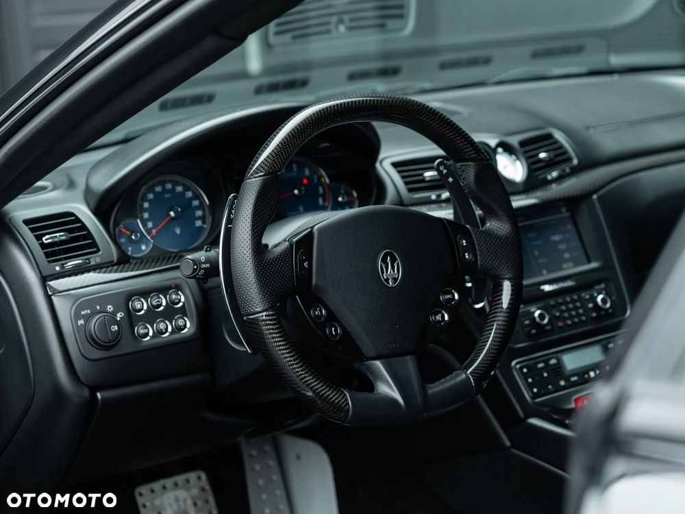 Maserati GranTurismo Sport - 27