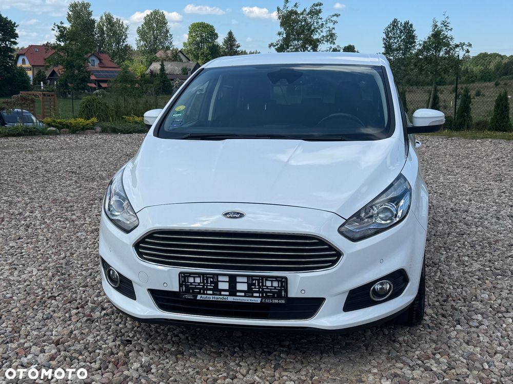 Ford S-Max 2.0 TDCi Trend PowerShift - 4