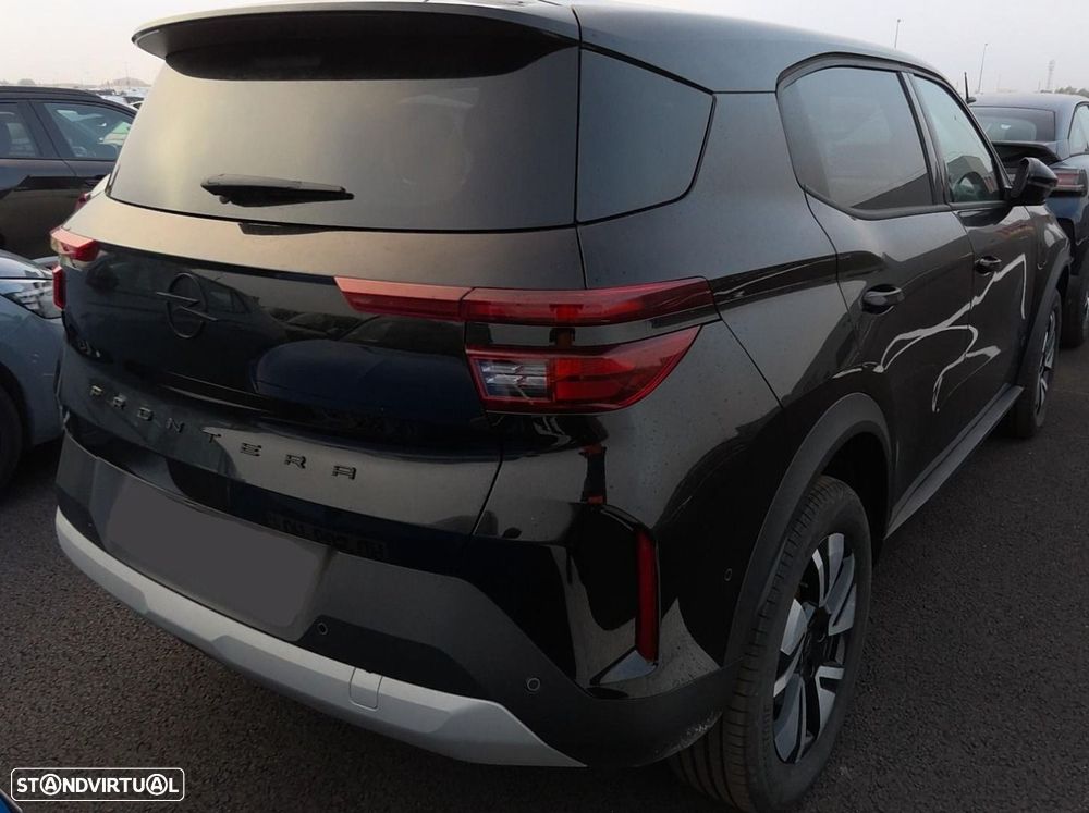 Opel Frontera 44 kWh GS - 3