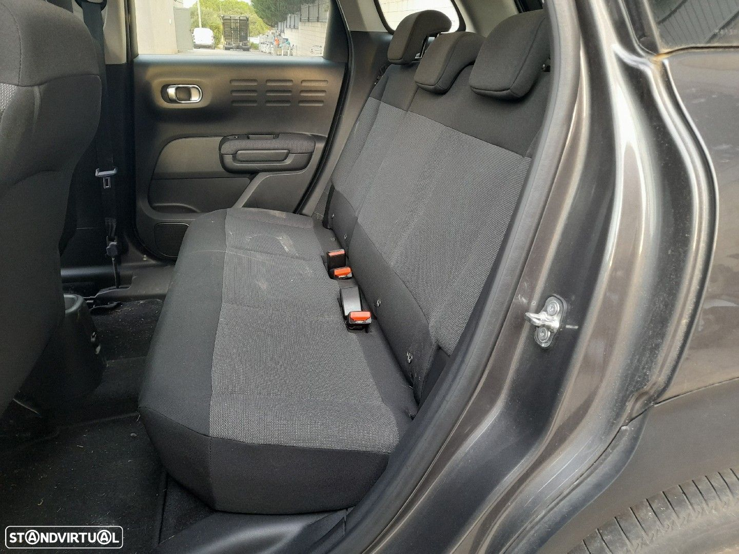 Para peças CITROËN C3 Aircross II (2R_, 2C_) - 12