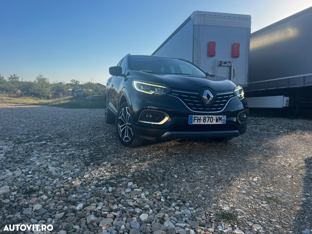 Renault Kadjar BLUE dCi 4X4 Intens - 1