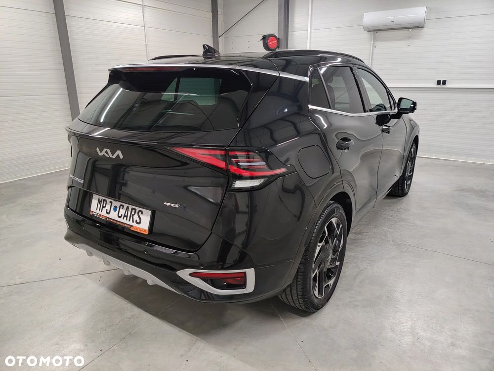 Kia Sportage 1.6 T-GDI PHEV GT Line 4WD - 11