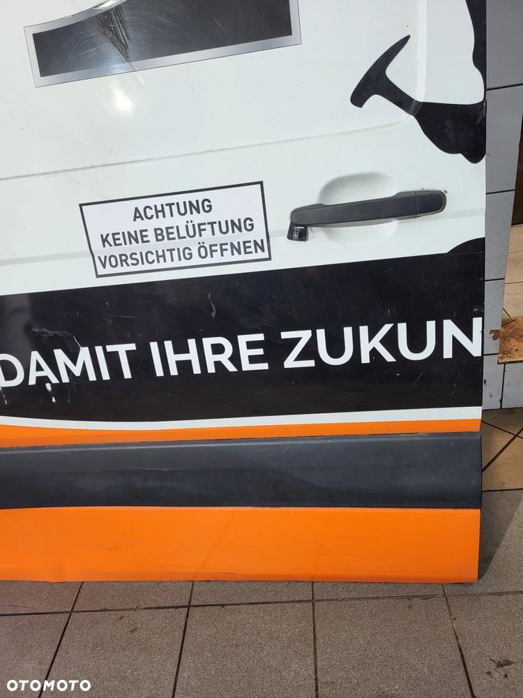 Hyundai H350 Drzwi Boczne Przesuwane Prawe - 5