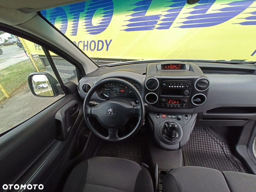 Peugeot Partner - 11