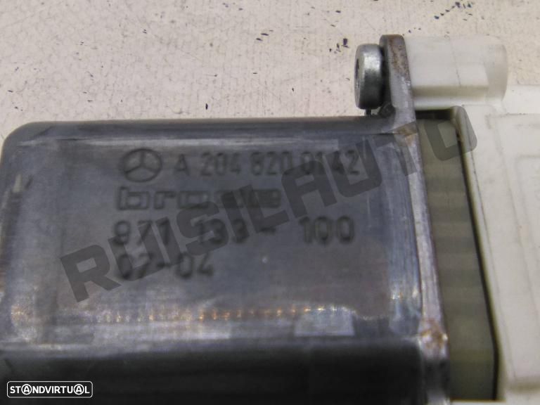 Motor Elevador Frente Esquerdo Confort 01308_22441 Mercedes C W - 3