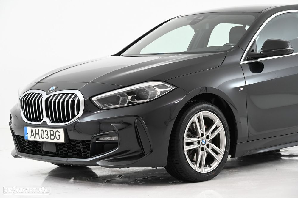 BMW 116 d Corporate Edition M - 11