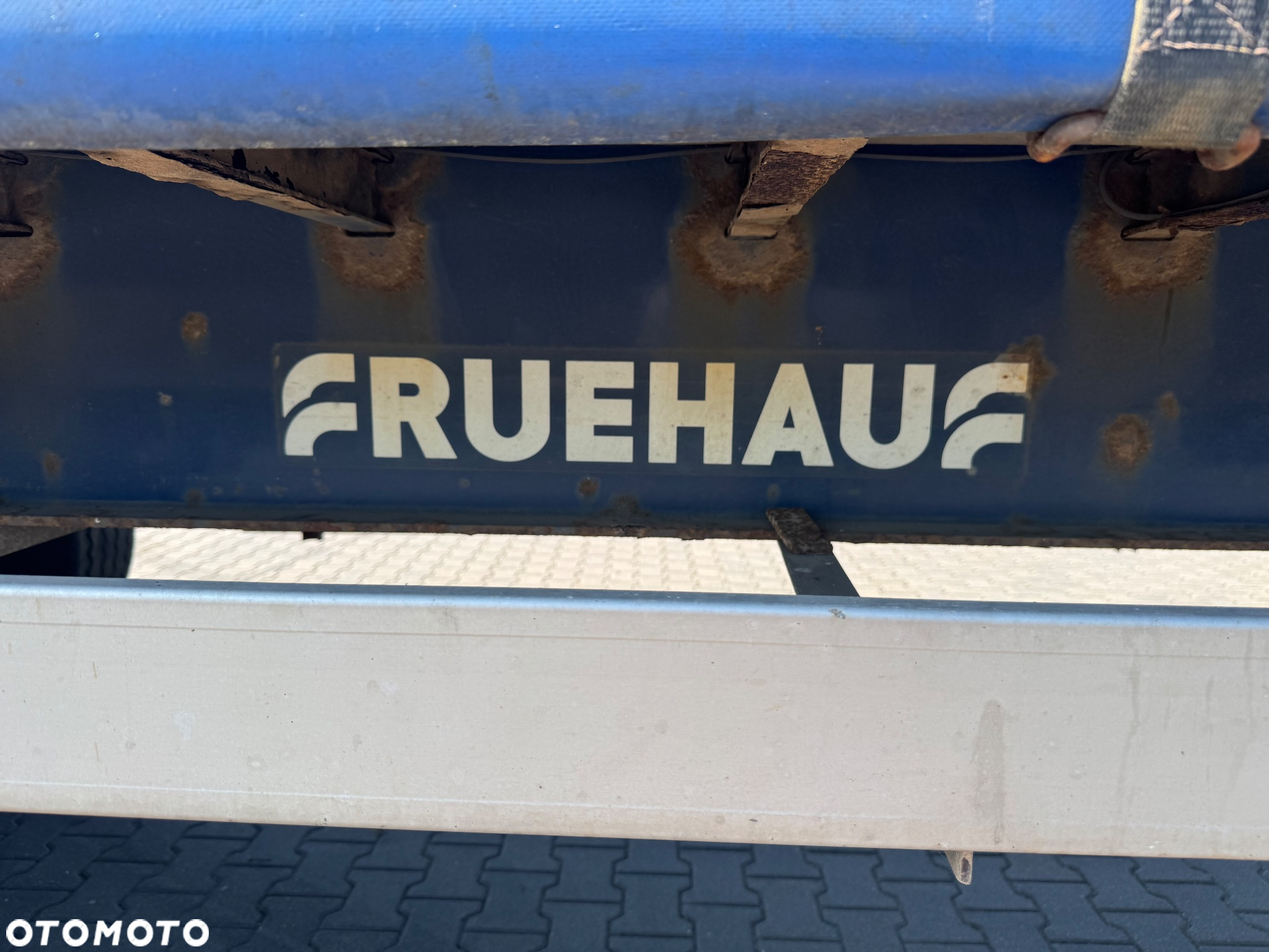 Fruehauf LTD CF 13.60 - 17