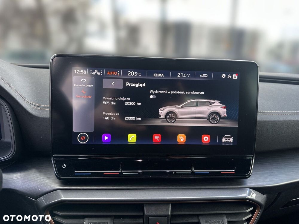 Cupra Formentor 1.5 TSI DSG - 27