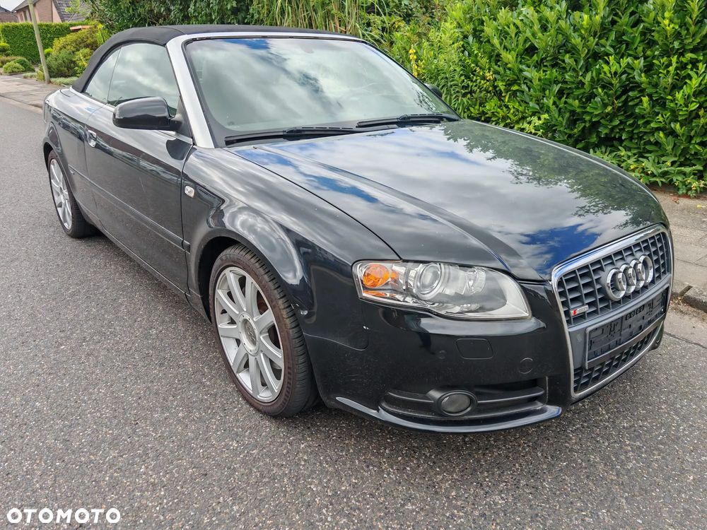 Audi A4 Cabrio - 2