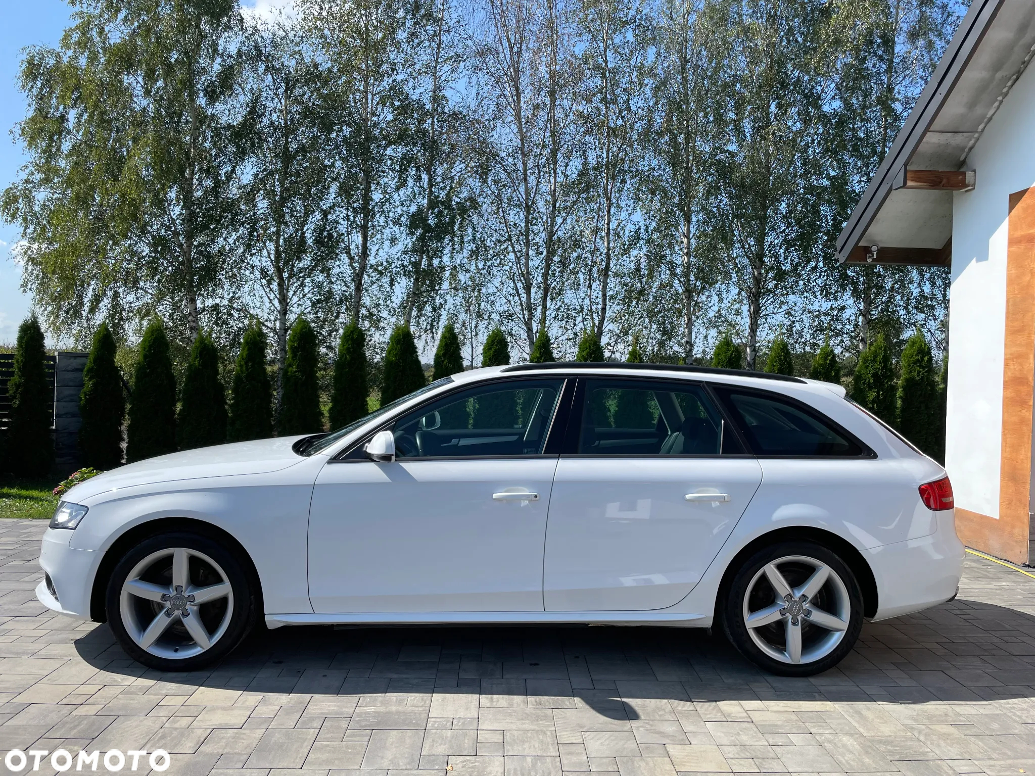 Audi A4 Avant 2.0 TFSI - 16