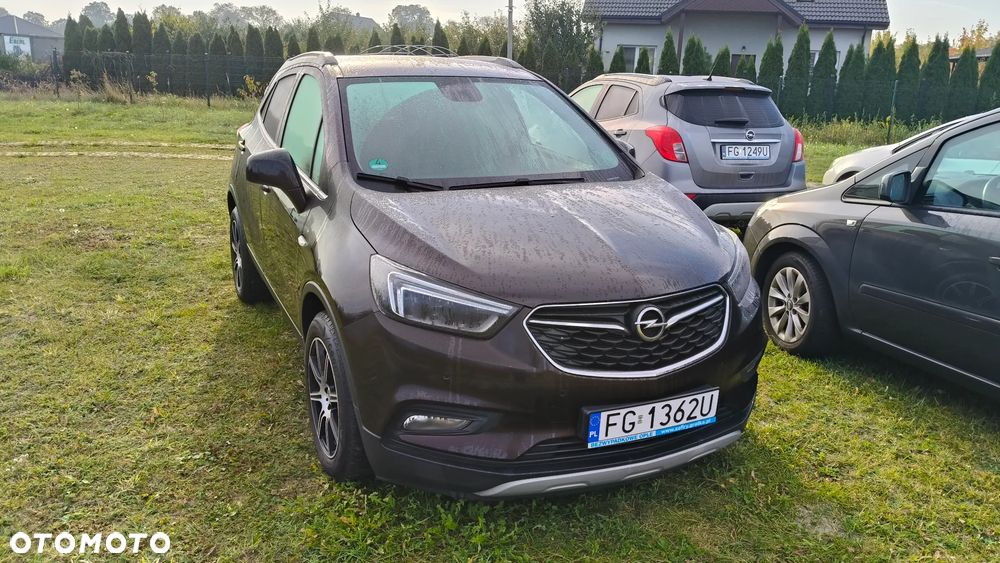 Opel Mokka X 1.4 (ecoFLEX) ECOTEC Start/Stop Innovation