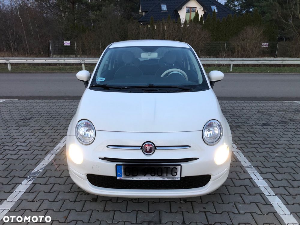 Fiat 500 - 5