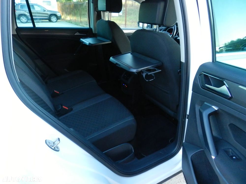 Volkswagen Tiguan 2.0 TDI SCR (BlueMotion Technology) DSG Highline - 14