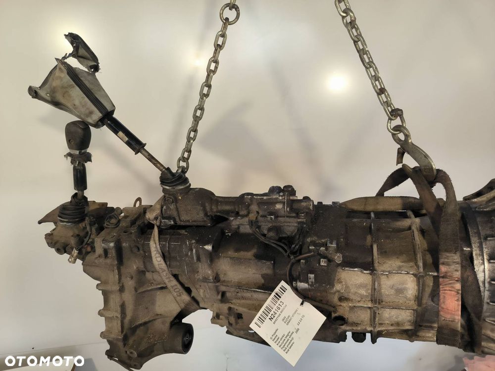 SKRZYNIA BIEGÓW SUZUKI GRAND VITARA I 2.0 D - 11