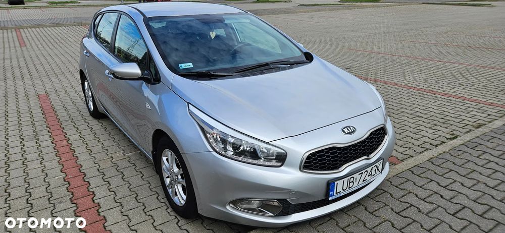Kia Ceed - 5