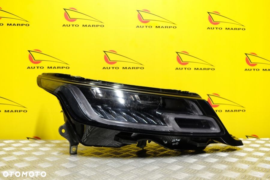 RANGE ROVER SPORT 2018- REFLEKTOR LAMPA MID LED 11PIN R EU - 2