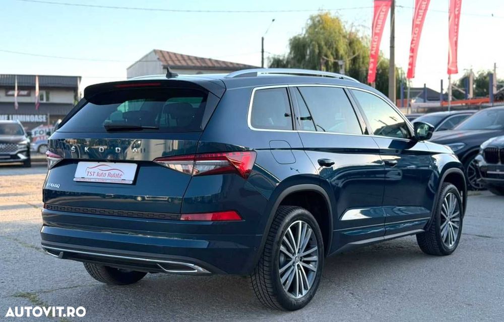 Skoda Kodiaq 2.0 TDI DSG L&K - 9