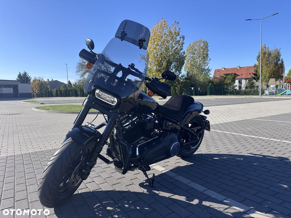 Harley-Davidson Softail Fat Bob - 2