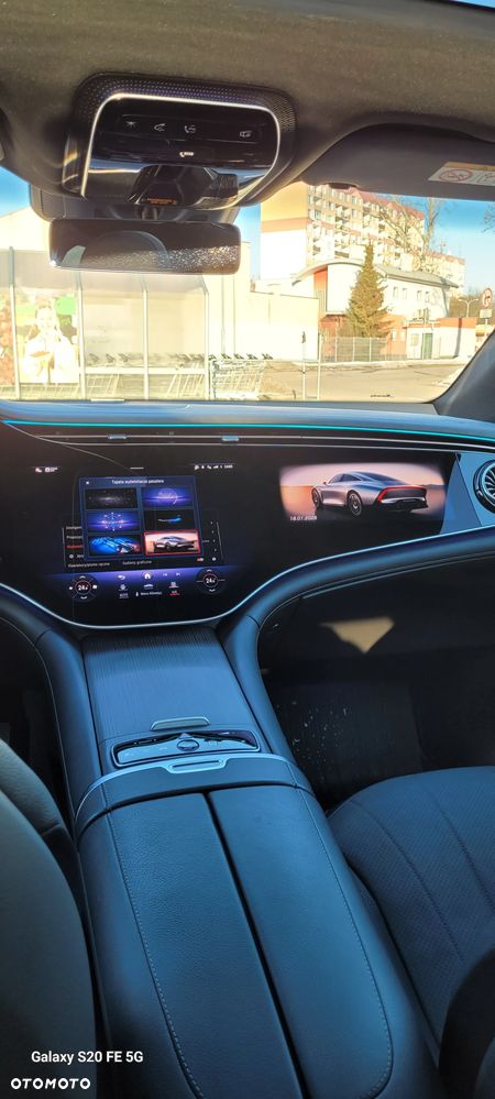 Mercedes-Benz EQE 350+ 90.5kWh Special Edition - 27