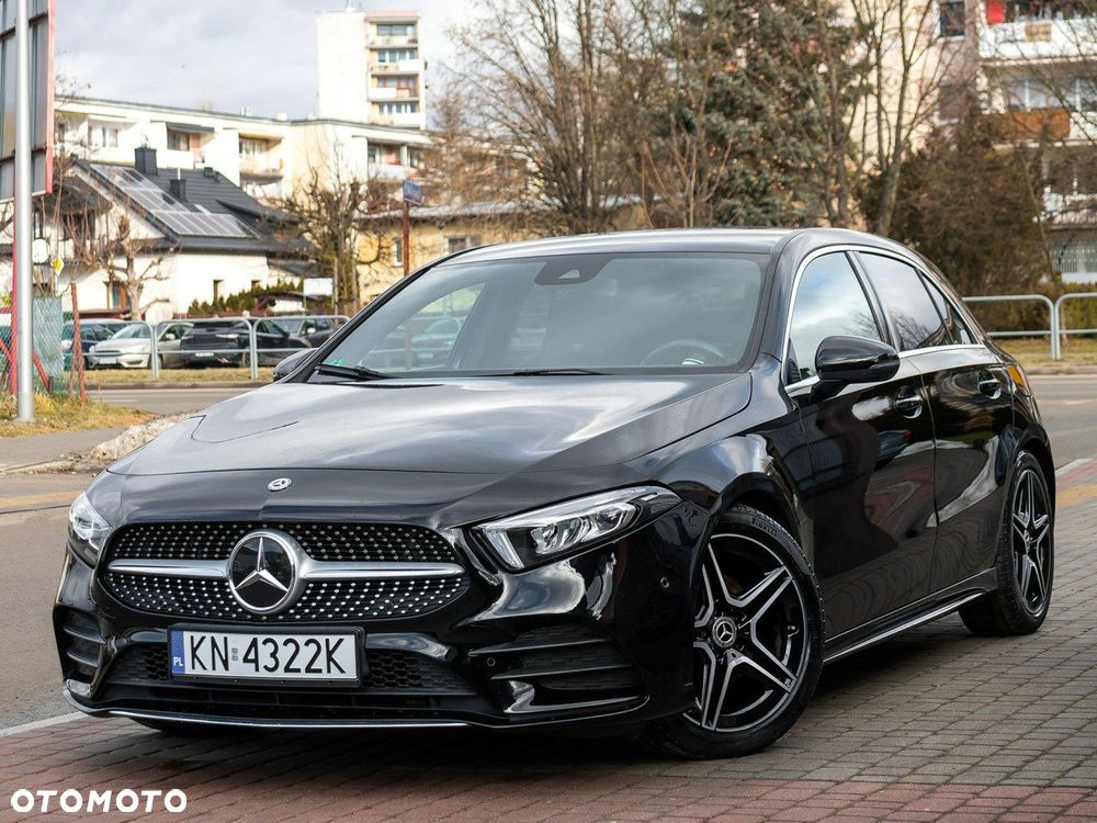 Mercedes-Benz Klasa A - 1