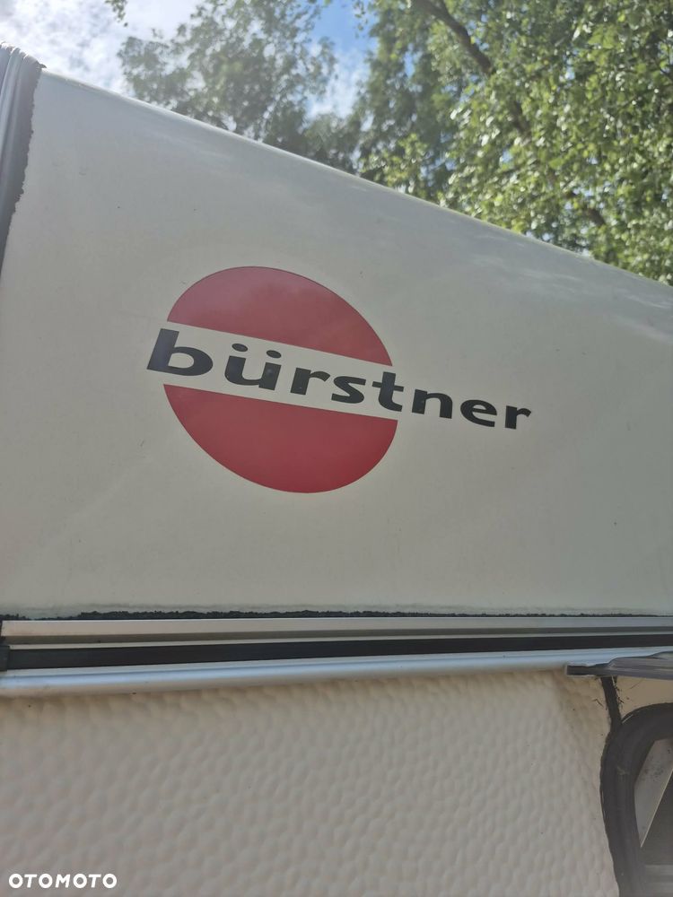 Burstner CHAMPION - 12