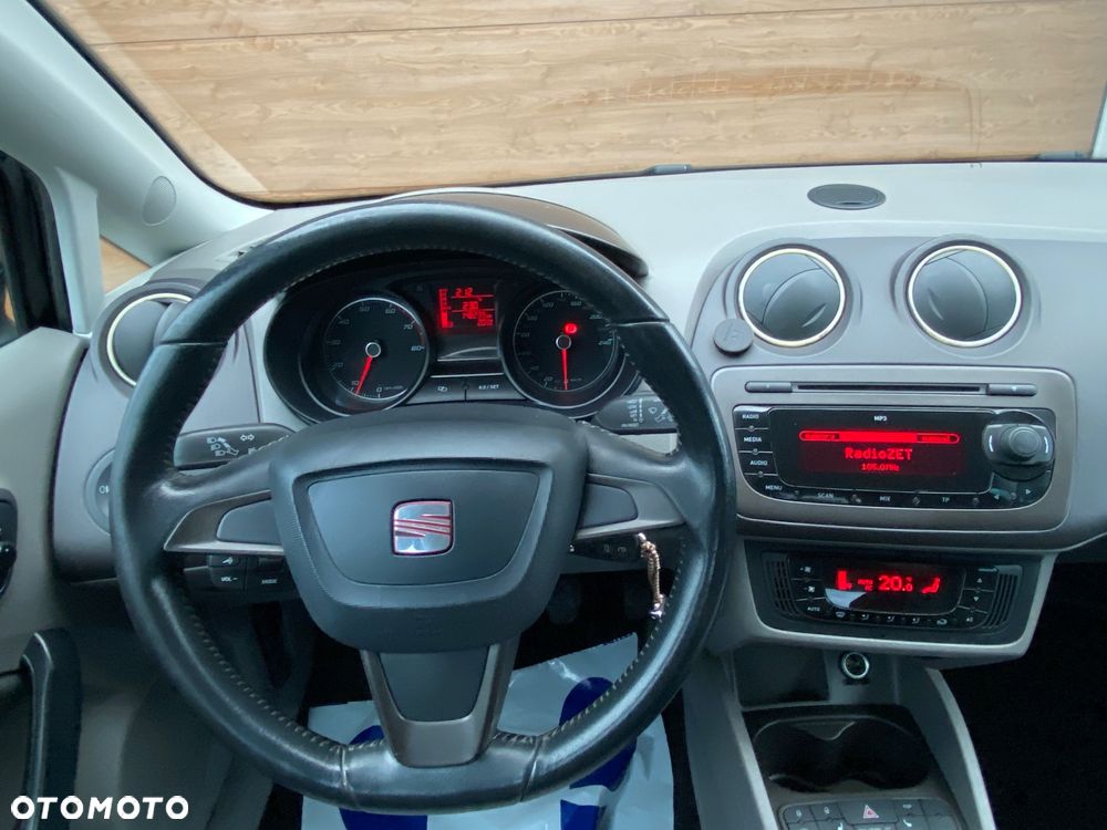 Seat Ibiza 1.2 TSI Ecomotive Sport - 30