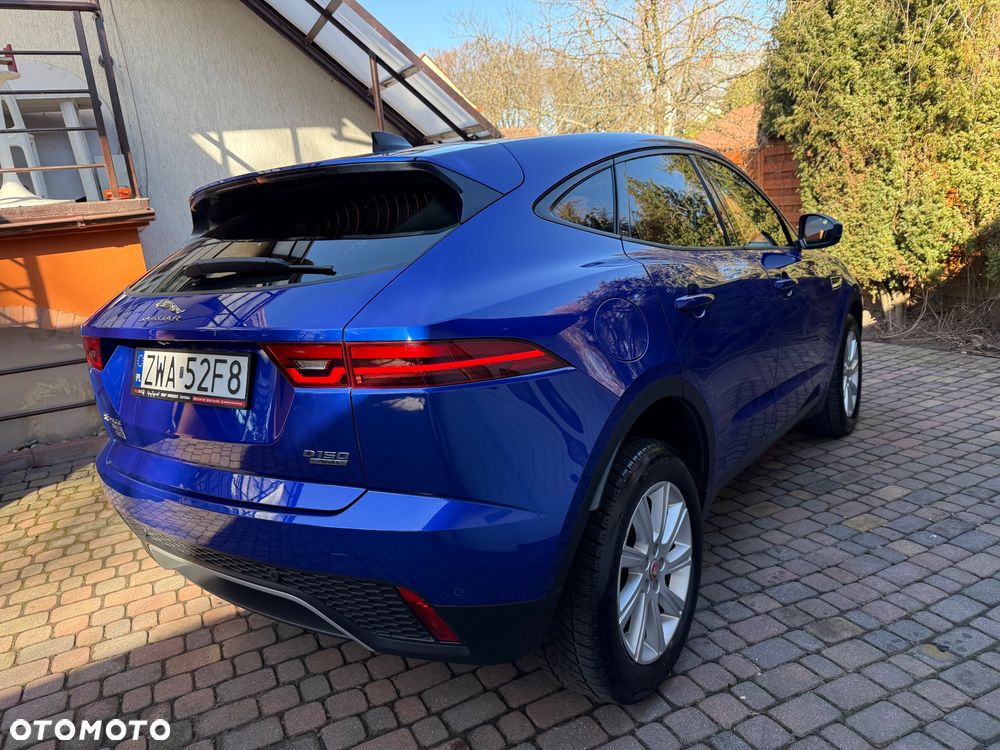 Jaguar E-Pace - 4