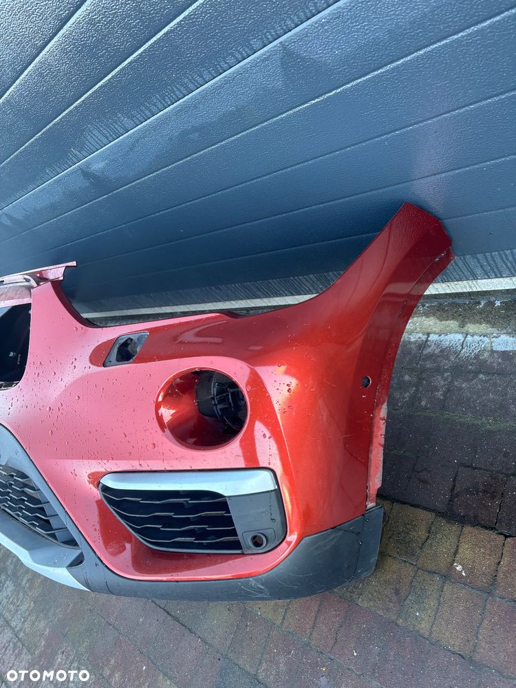 BMW X1 F48 ZDERZAK PRZOD PRZEDNI MPAKIET - 8