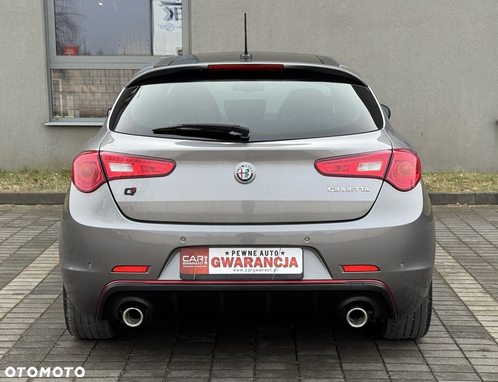 Alfa Romeo Giulietta 1.8 TBi 16V TCT Veloce - 12