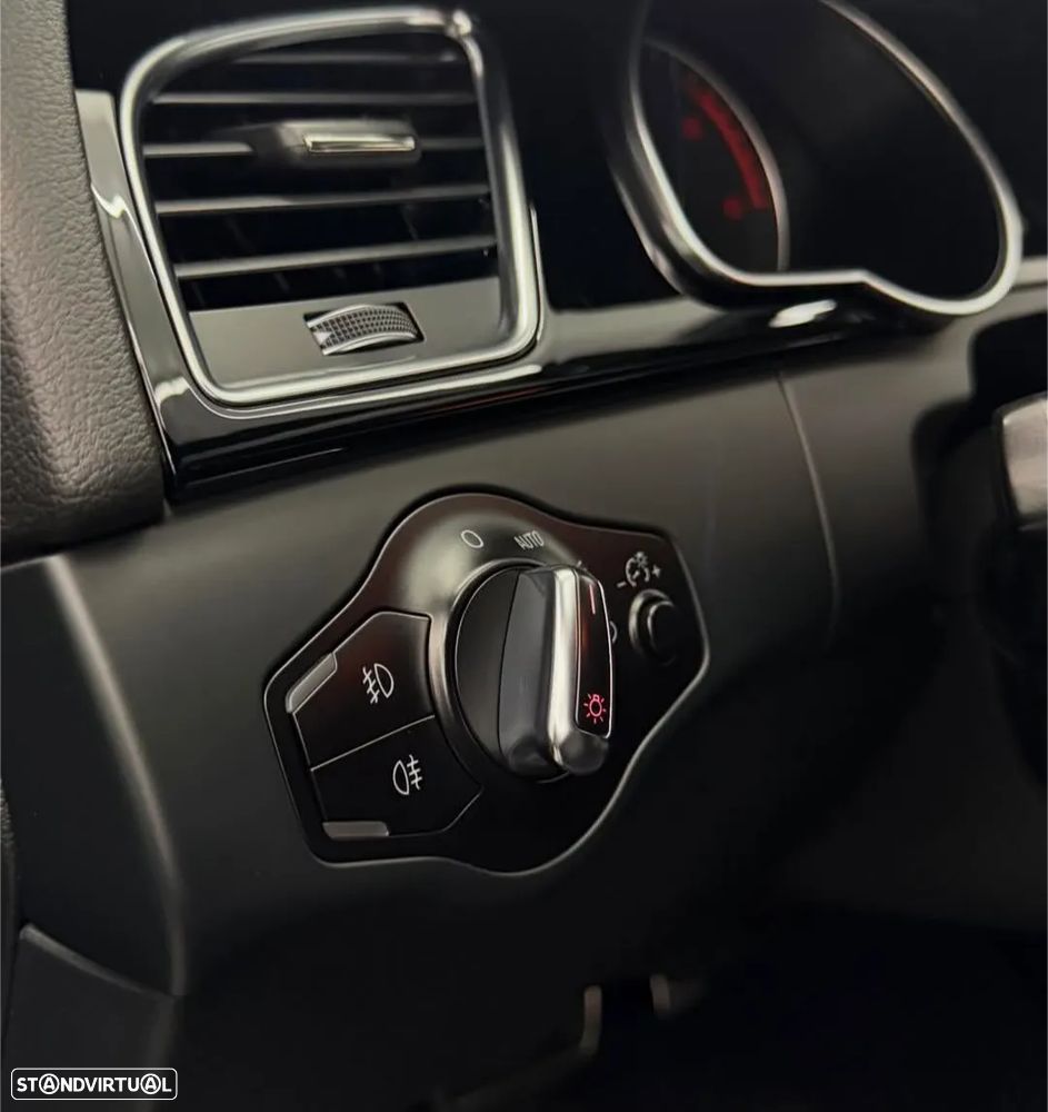 Audi A5 Sportback 2.0 TDI Multitronic S-line — fotografia 9