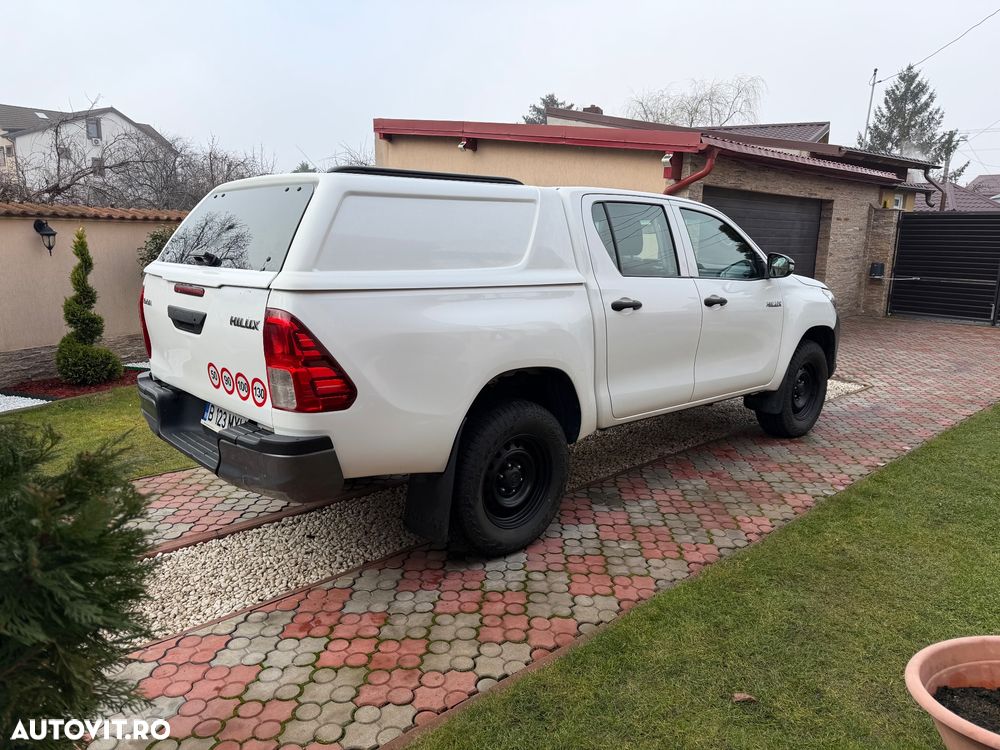 Toyota Hilux - 9