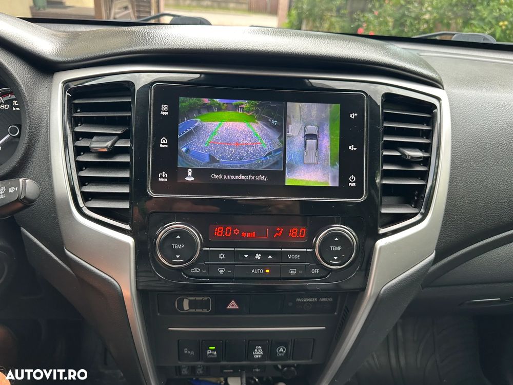 Mitsubishi L200 Double Cab 2.2 DI-D M/T Instyle - 14
